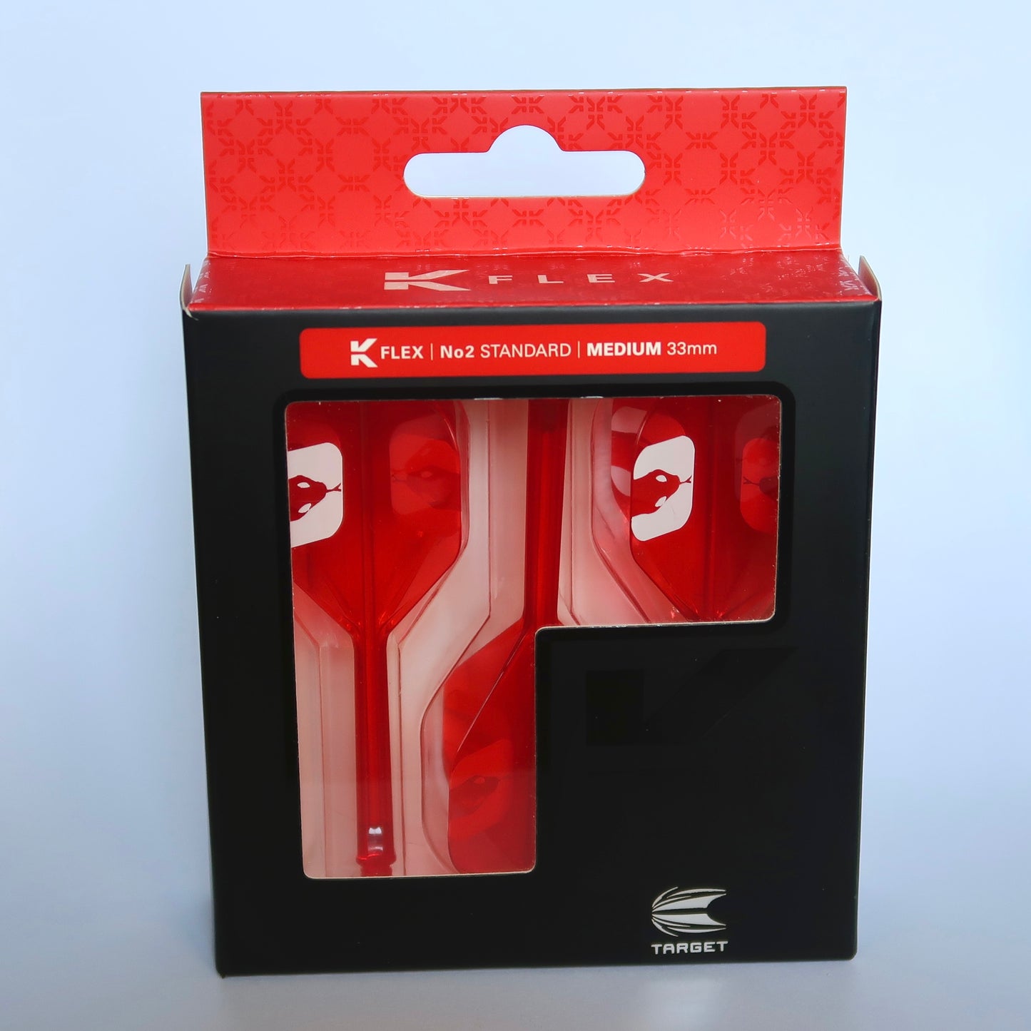 RED PLAYER INSPIRED SNAKE K-FLEX