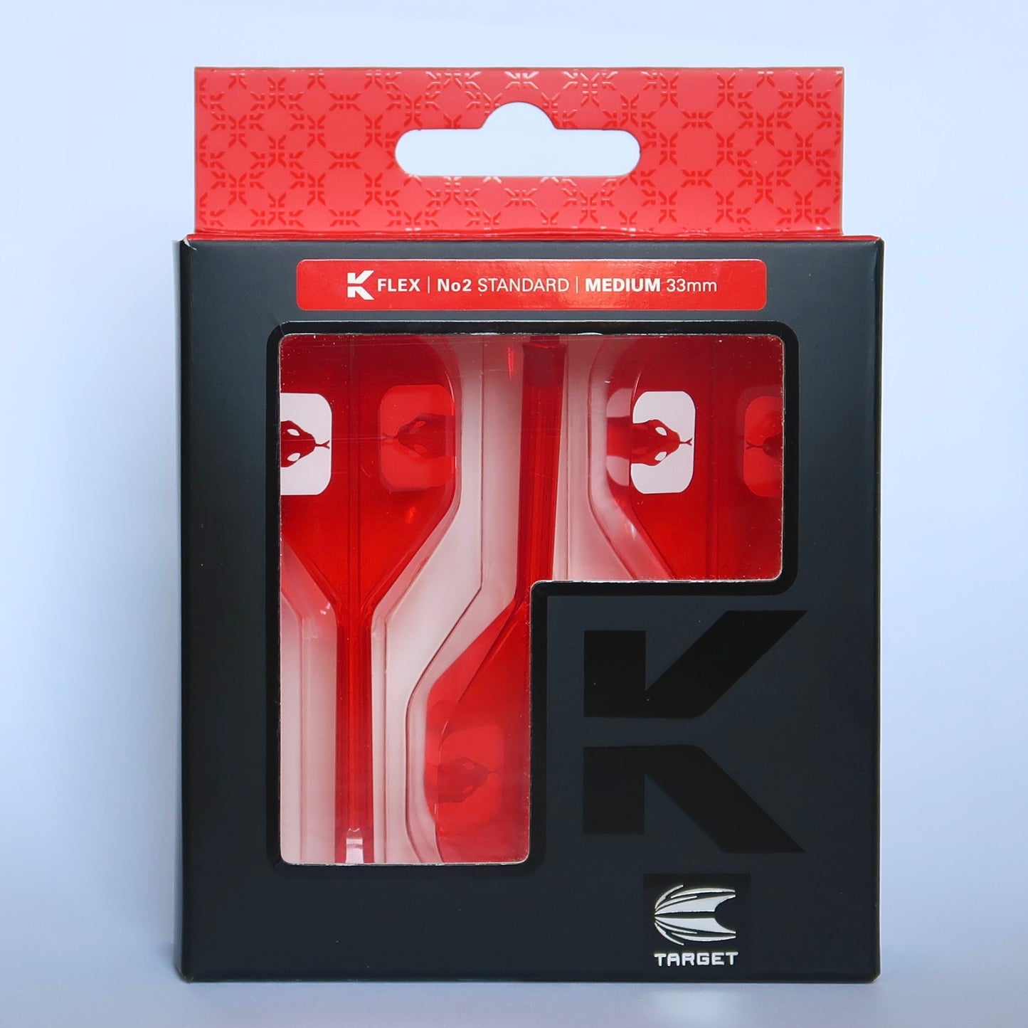 RED PLAYER INSPIRED SNAKE K-FLEX