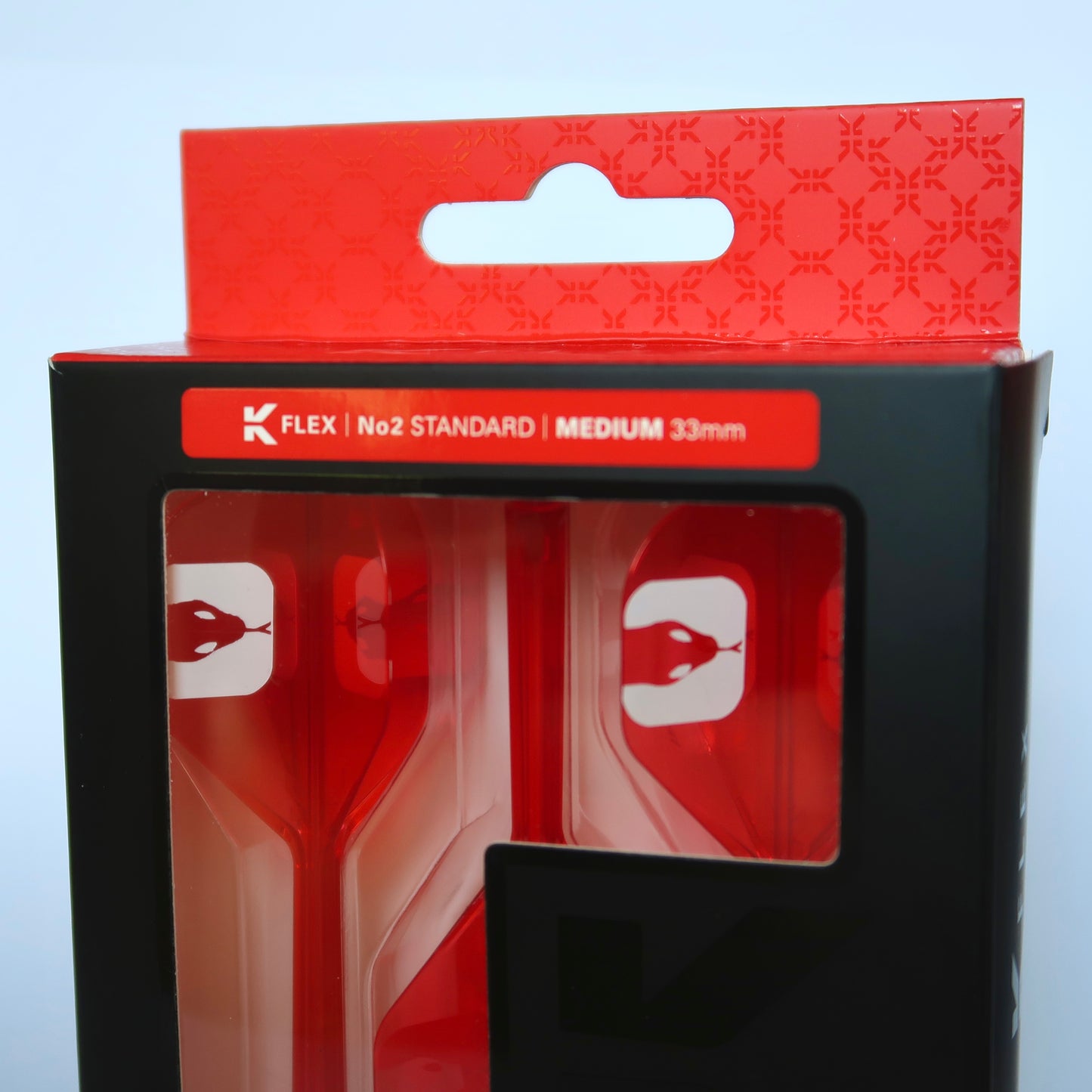 RED PLAYER INSPIRED SNAKE K-FLEX